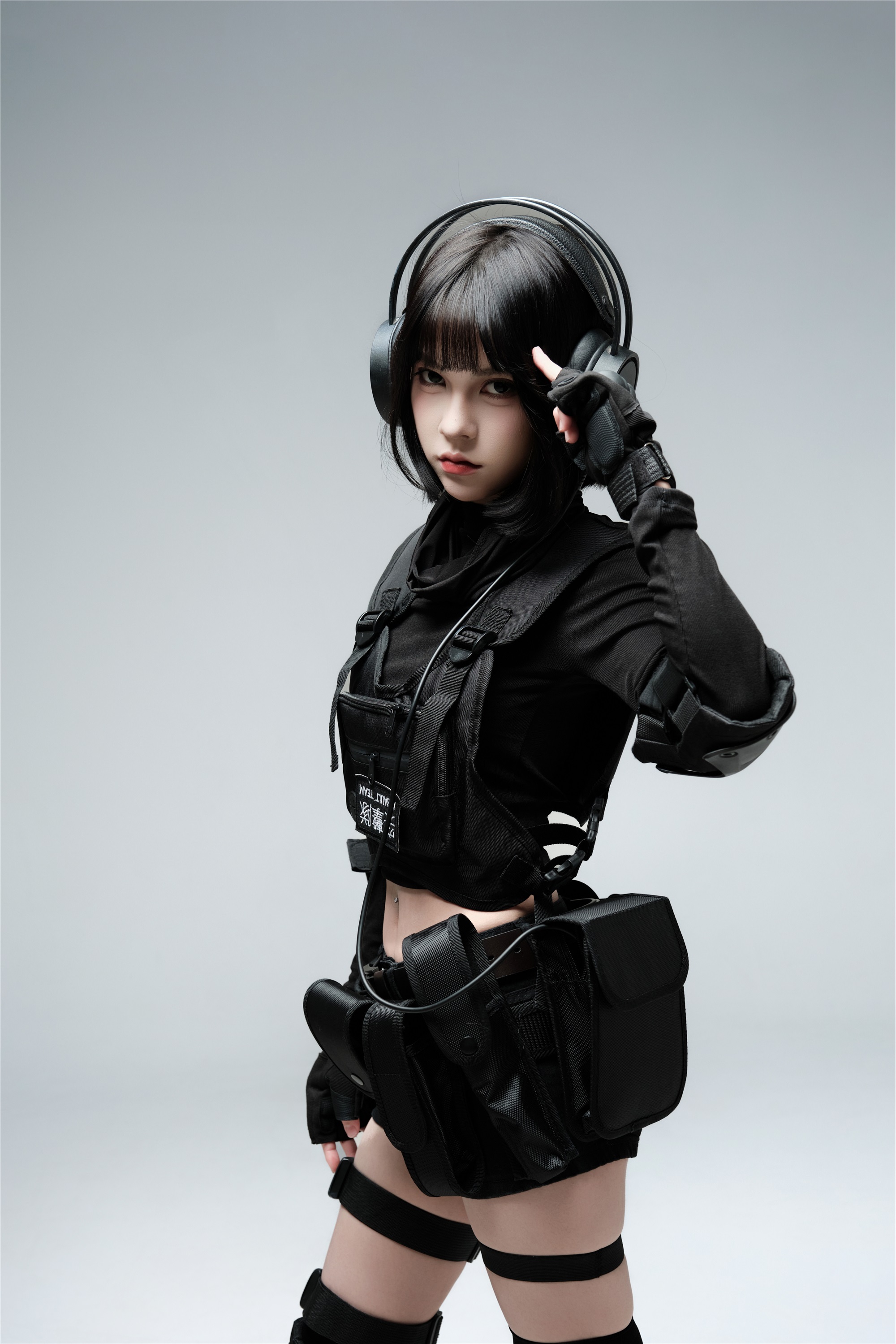 YITUYU艺图语 2025.02.01 人形武装 悲伤薯条555